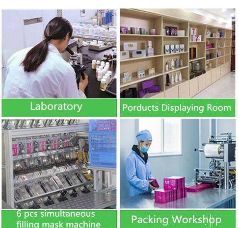 Guangzhou Biobeautia Cosmetic Co.,Ltd company overview - view 3