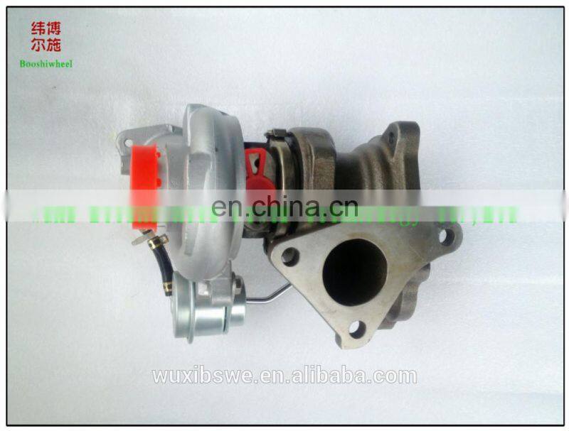 Hot sale!!! TD04 turbo expander 49477-04000 14412AA110 supercharger for 2008 Impreza WRX GT EJ255 Engine of wuxi factory
