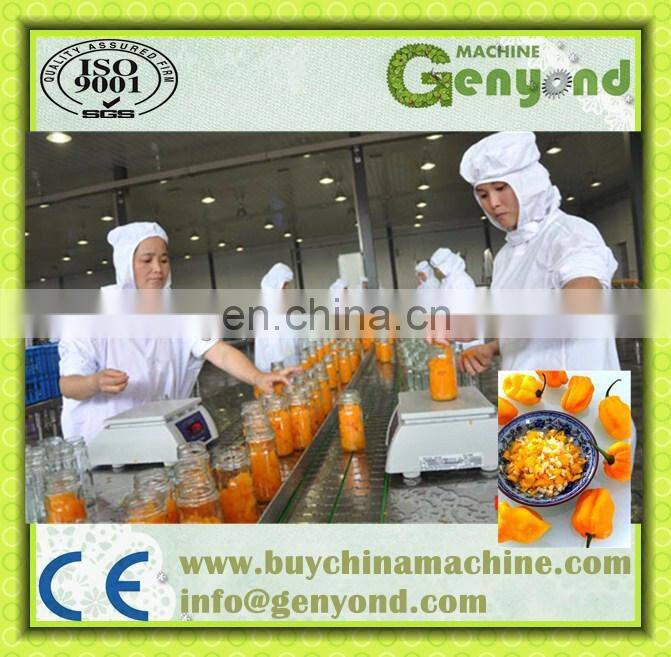 Pickled pepper production line/making machine/equipment