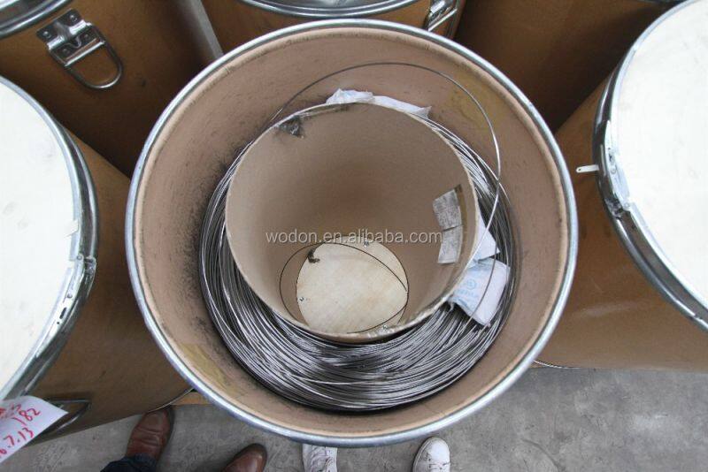 Wodon abrasion resistant heat resistant flux core welding wire