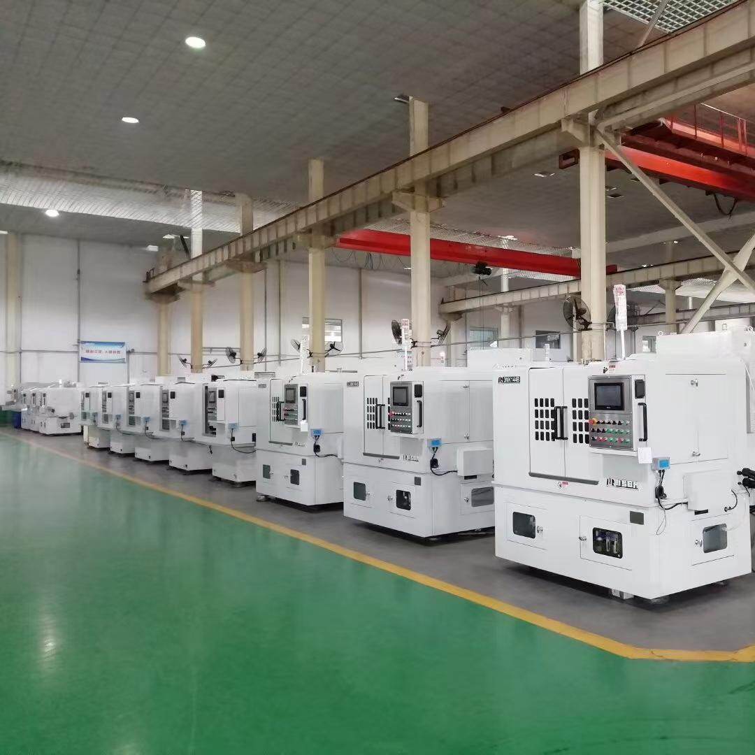 Xinxiang Sunrise CNC Bearing Equipmen Co., Ltd company overview - view 1