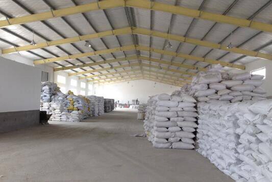 Qingdao Nugget Silica Co.,ltd. company overview - view 4