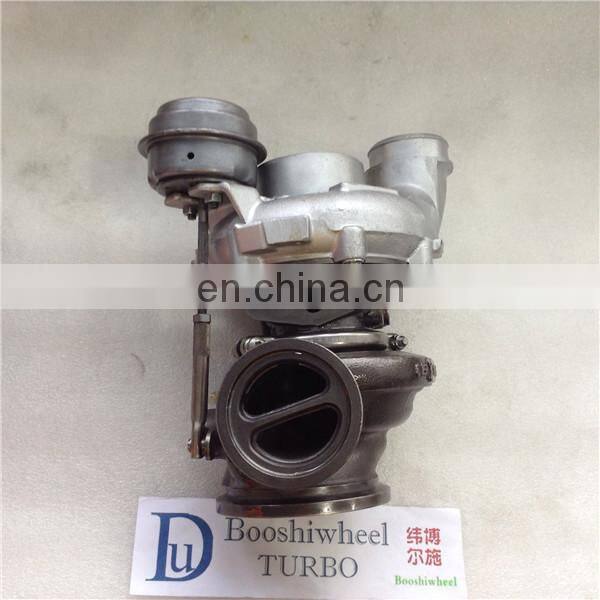 MGT2260 twins turbo 790463-0003 790484-3 turbocharger engine 790463