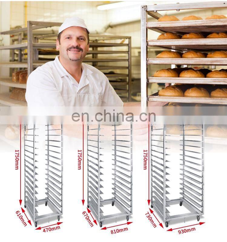 Rack Roll-in Rotary Industrial Bread Baking Machine/Big Bakery Ovens/Industrial Bakery Equipment