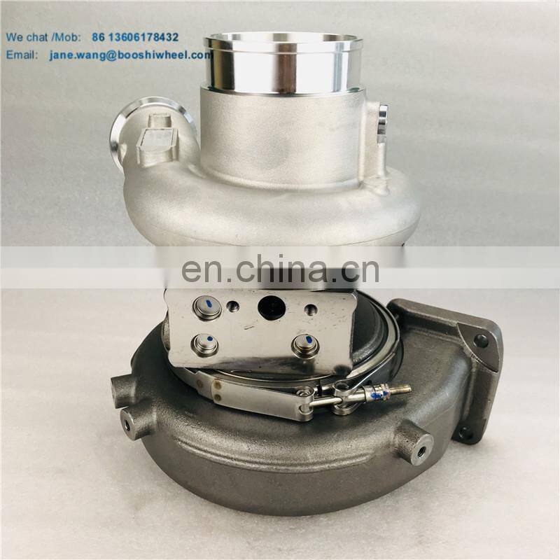HE451V turbocharger 2882004 3792586 3783568 Various with ISX QSX Engine 288211100 2882111NX 288211RX 2841220 2841221 2841222