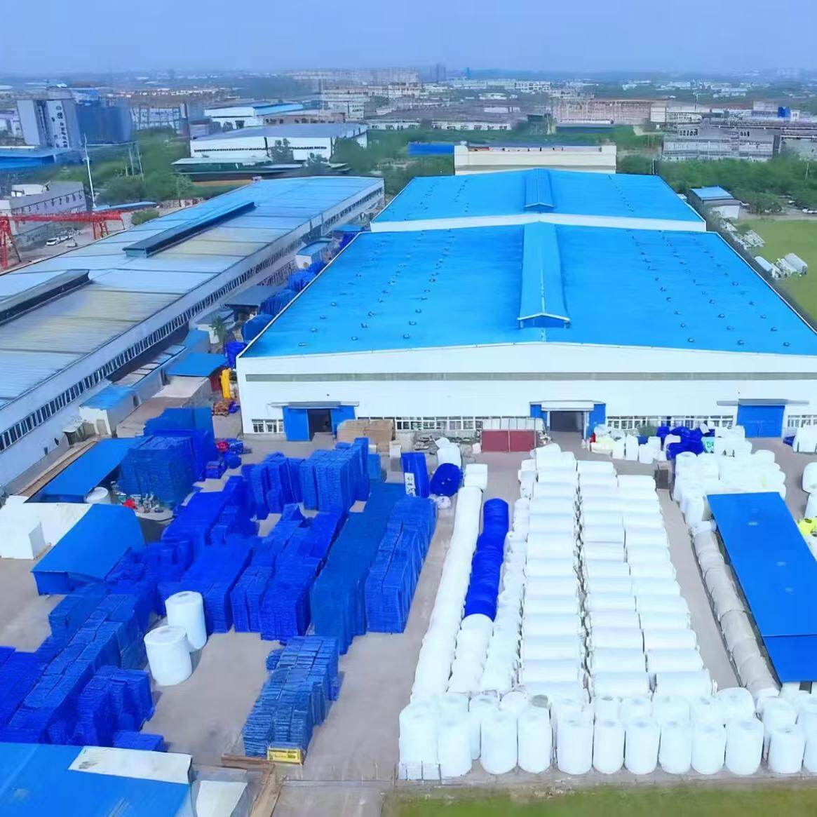 Chongqing Jinbai Plastics Products Co., Ltd. company overview - view 1