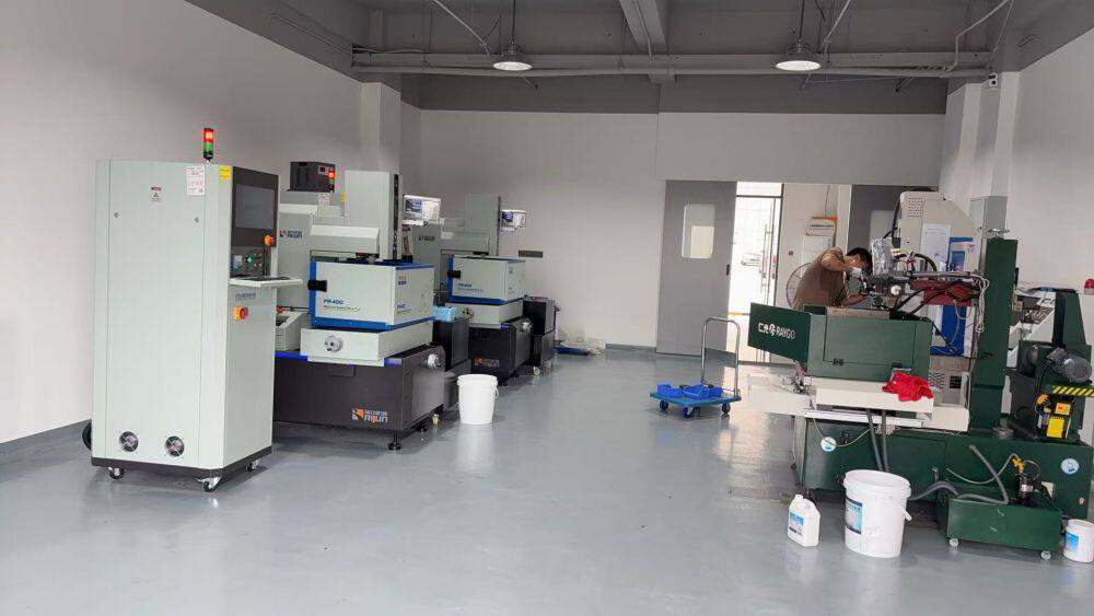 Wire Cut EDM & CNC machining