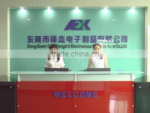 Dongguan Fongkit Electronics Manufacture Co., Ltd. company overview - view 1