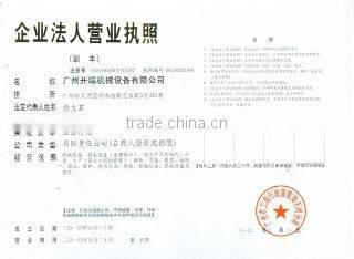 Guangzhou Kerrycopco Machinery And Equipment Co., Ltd. company overview - view 1