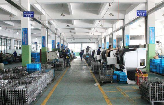 Ningbo Vicks Hydraulic Co., Ltd company overview - view 4