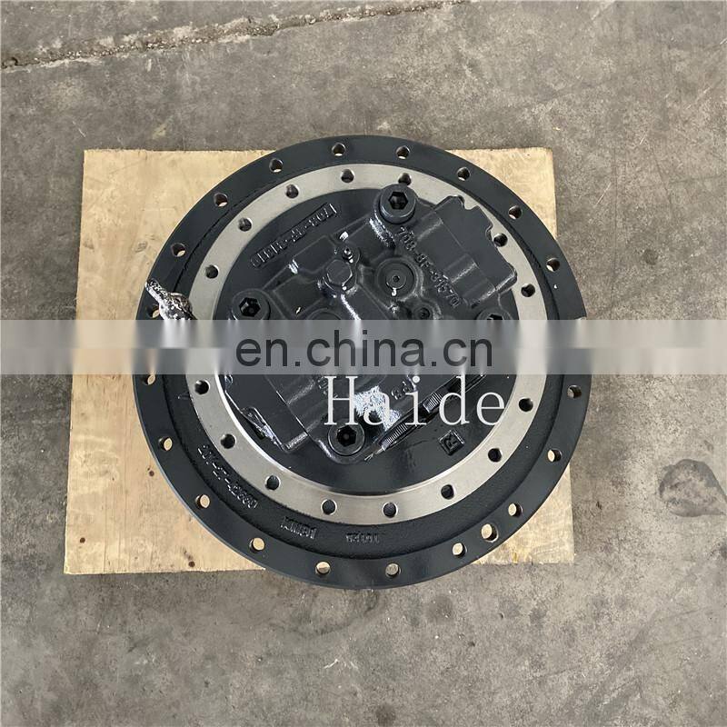 Excavator parts 20Y-27-00590 pc200-8mo Travel Motor PC200-8MO Final Drive for Komatsu