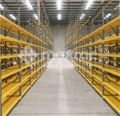 What Is The Most Common Shelf Warehouse Shelf?