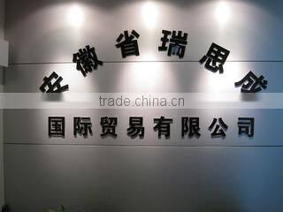 Anhui Ruisicheng Trading Co., Ltd. company overview - view 1