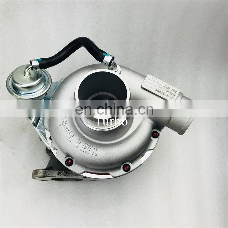 Genuine Turbo RHF55 8982593710 8982593700 turbocharger for ISUZU 4hk1 engine