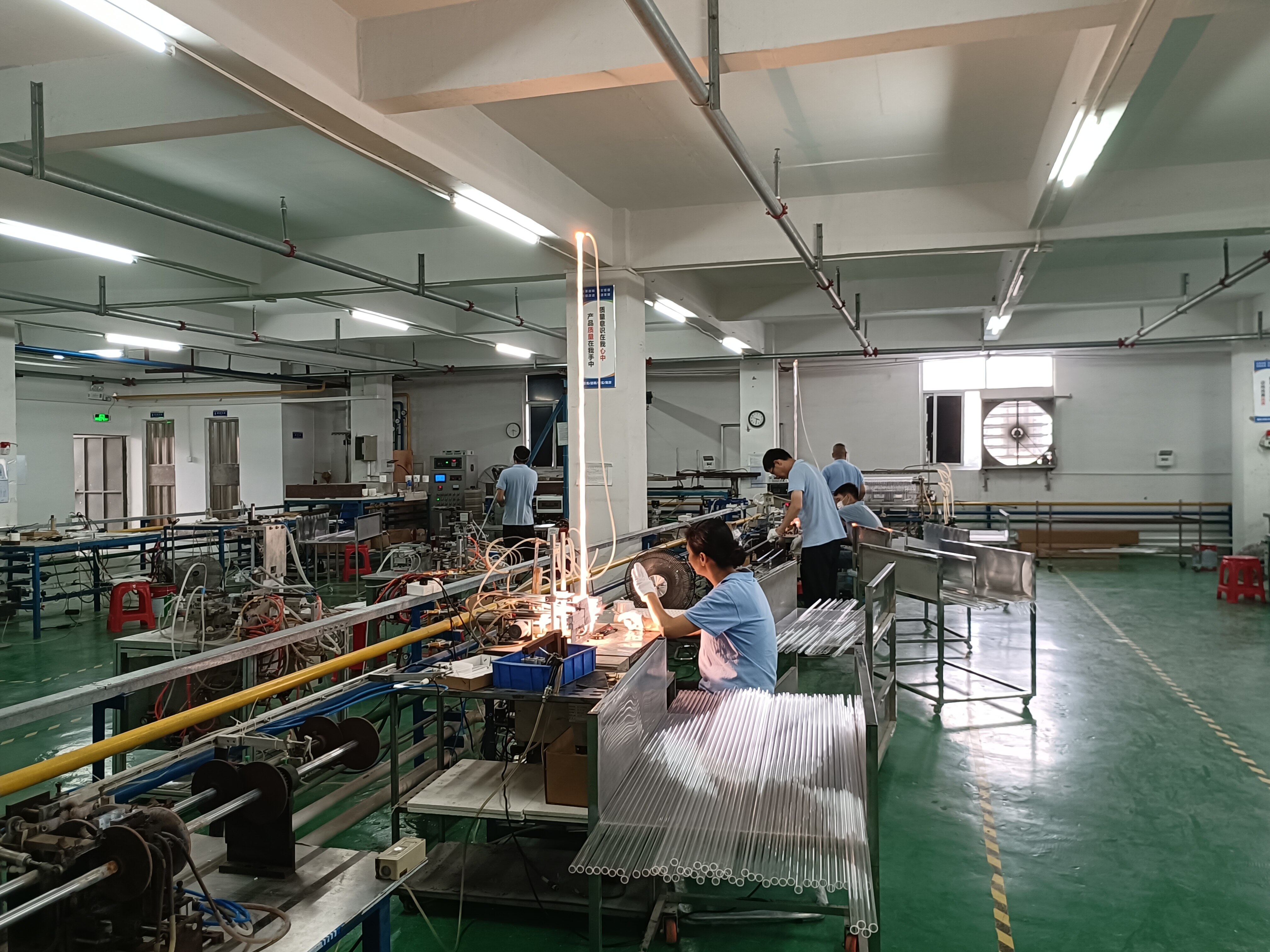 Foshan YaoQing UV Technology Co., Ltd. company overview - view 1