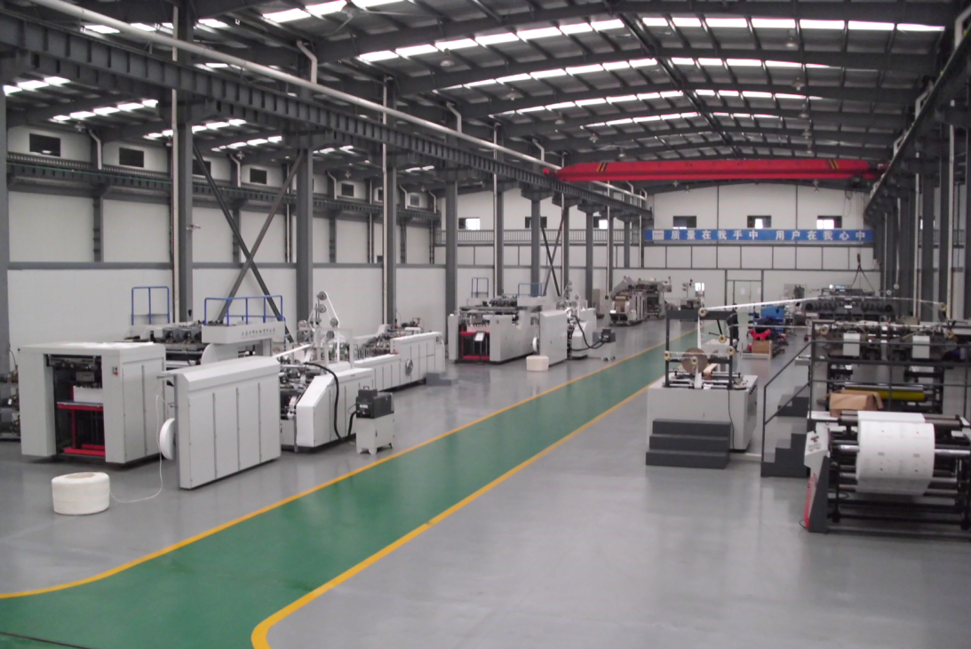 Hangzhou Royal Packing Machinery Co.,Ltd company overview - view 4