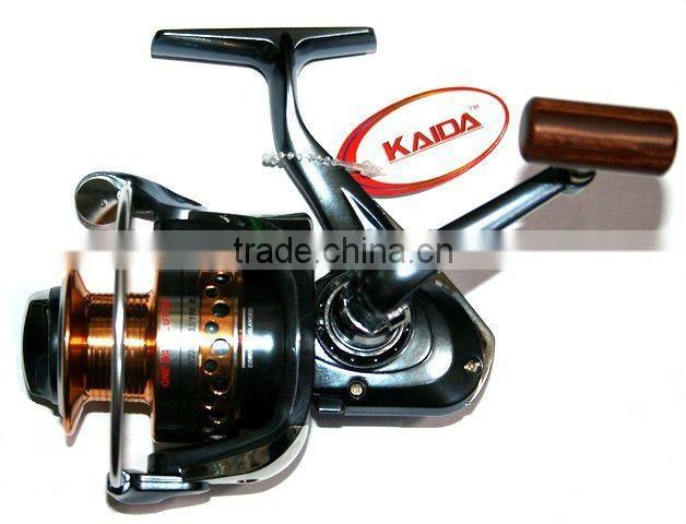 Choose Durable And User-friendly Fishing Reel Kaida 