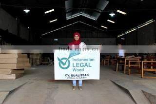 Cv. Qualiteak company overview - view 3