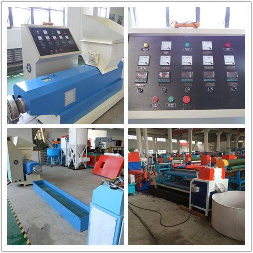 EPE recycle machine