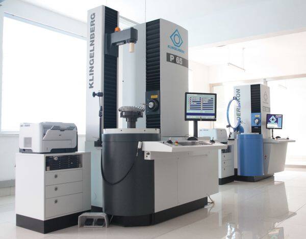 Qingdao Haffner Machine Co.,ltd company overview - view 4