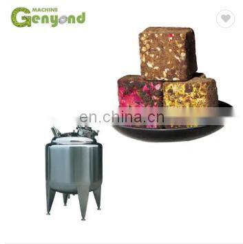 Custom automatic jaggery plant with osmanthus production line in low price