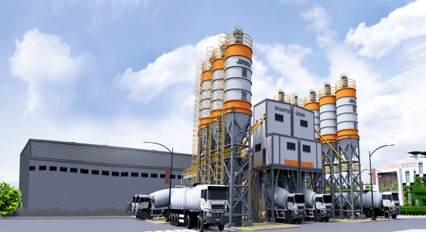 Shantui Janeoo Machinery Co.,ltd. company overview - view 1