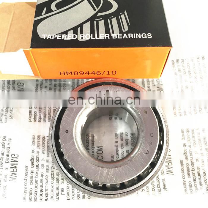 76.2x152.4x43.89 inch size taper roller bearing HM 518437/HM 518411 auto differential bearing HM518437/HM518411 bearing