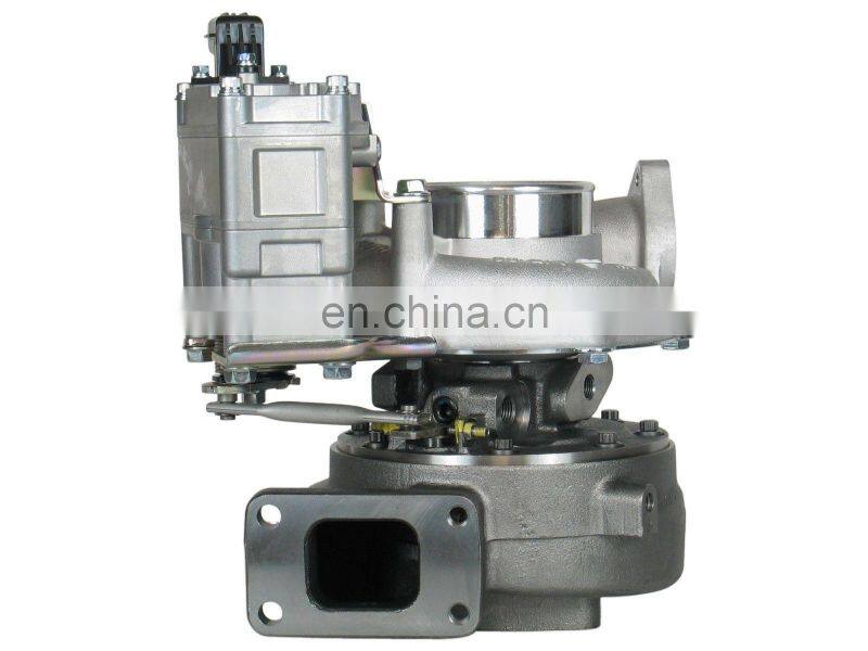 GT3571KLV turbocharger 17201-E0323A 729274-5037 729274-5034S 729274-5037S Truck Ranger with JO5D Engine