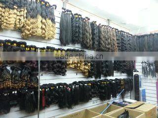 Guangzhou Beiqi Beauty And Salon Hair Products Firm company overview - view 2