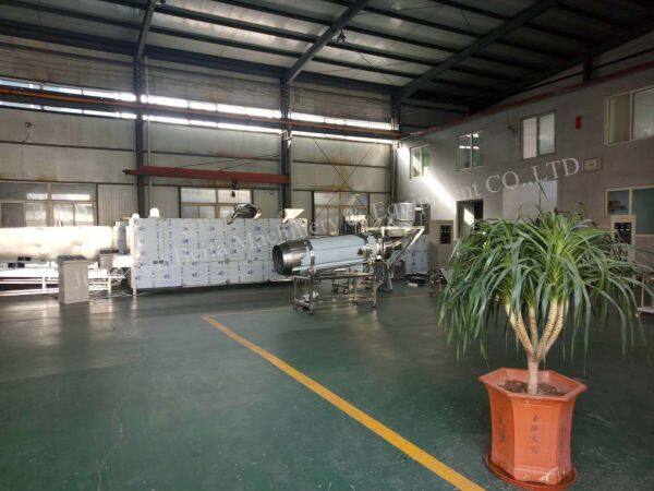 Jinan Xin Beifa Machinery & Equipment CO.,LTD company overview - view 3