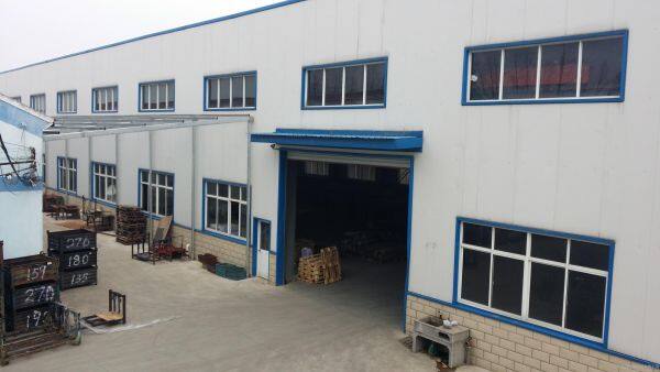 Guangzhou Fengtai Machinery Co., Ltd. company overview - view 1