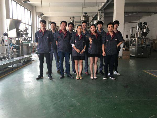 Shanghai Dingjiang Packaging Machinery Manufacturing Co., Ltd. company overview - view 1
