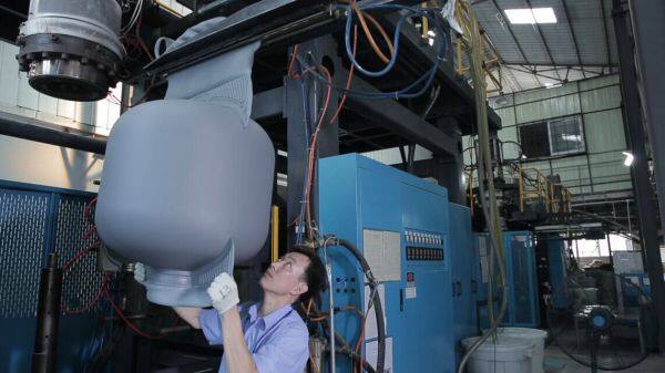 Laswim Pool & Spa Equipment Co., Ltd company overview - view 1