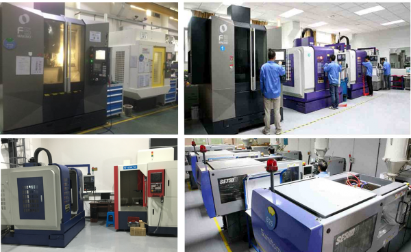 Dek-tooling (HK)CO.,LTD company overview - view 1