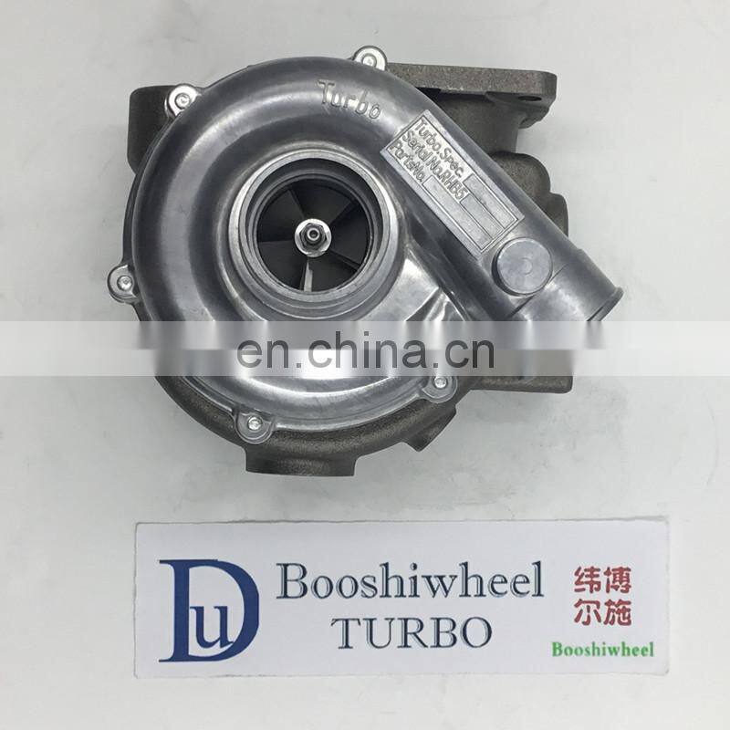 RHB52W turbocharger 129671-18001 129693-18001 4JH3 129572-18000  4JH2 129571-18000  4JH-DTE MYBE engine 4JH3 129572-18000