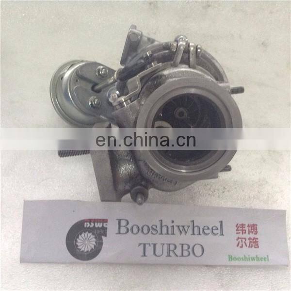 GT12SZ turbo charger of wuxi booshiwheel brand GM 55582087 QFN03052 P 809977-1