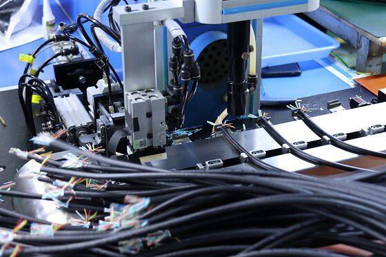 HuaQing Electronic Technology Co.,Ltd. company overview - view 2