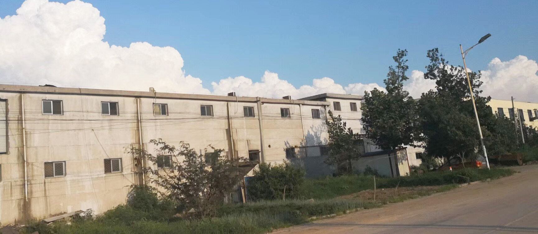 Qingdao Sunflower Hardware Co.,ltd company overview - view 2