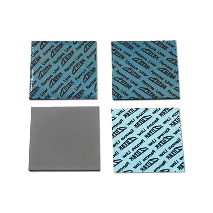 Thermal silicone sheet: The