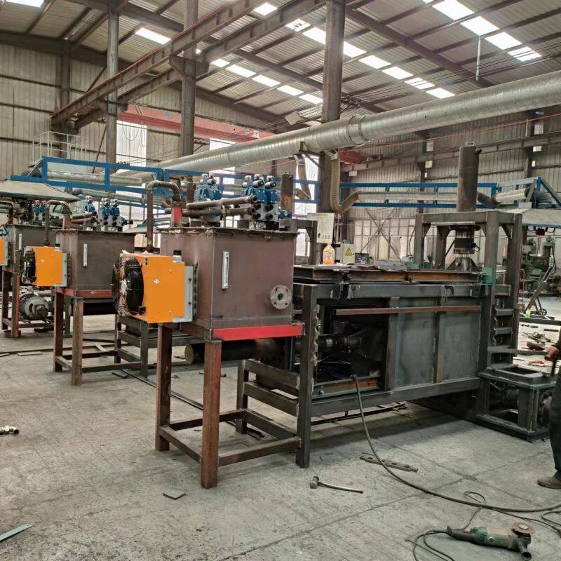 Automatic Corn Straw Hydraulic Baler Set Green Yellow Storage Compression for Hay Farm Sawdust Garlic Skin Sawdust New Engine