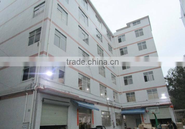 Guangzhou Yiku Clothing Co., Ltd. company overview - view 4