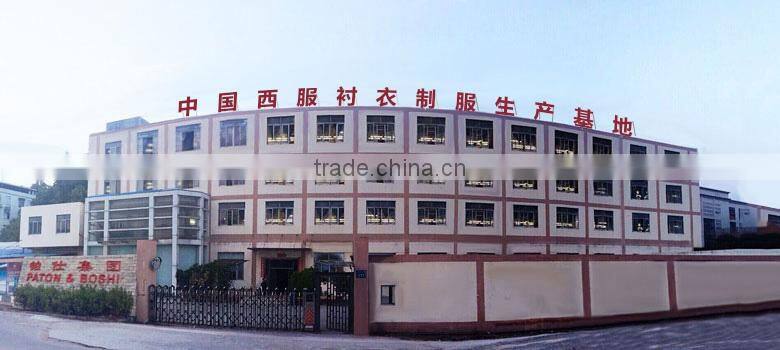 Guangzhou Boshi Apparel Co., Ltd. company overview - view 2