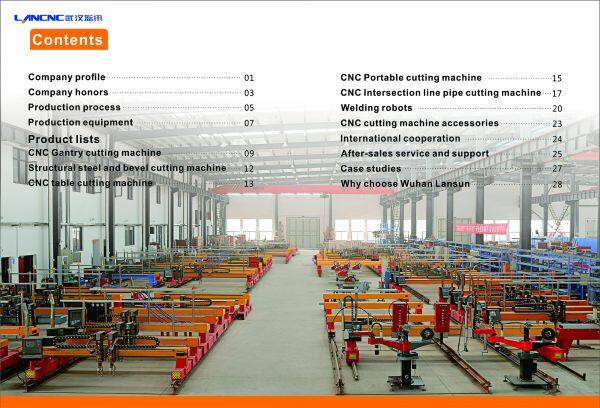 Wuhan Lansun Technology Co.,ltd company overview - view 1