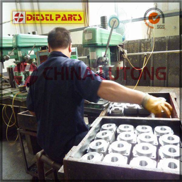 China Lutong Parts Plant company overview - view 4