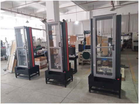 Gopoint Testing Equipment Co.,ltd company overview - view 1