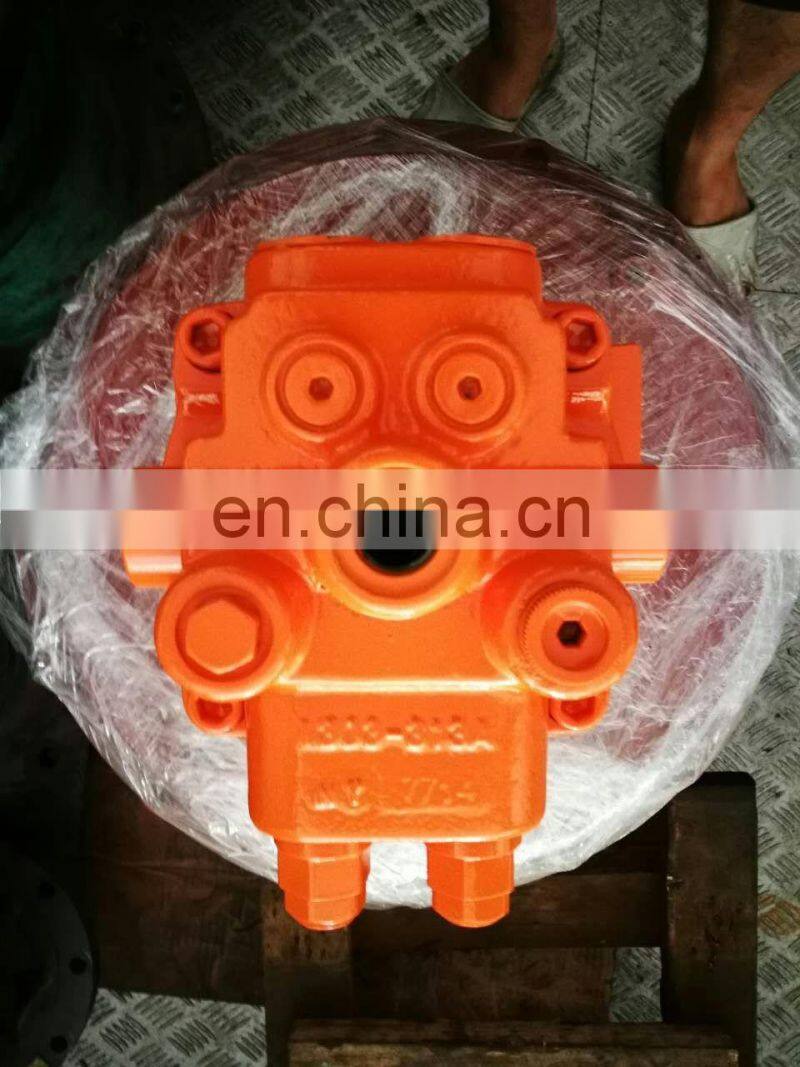 EX70 EX80 EX60 EX75 Excavator Parts Hydraulic Oil Slew Device Swing Motor 4417646