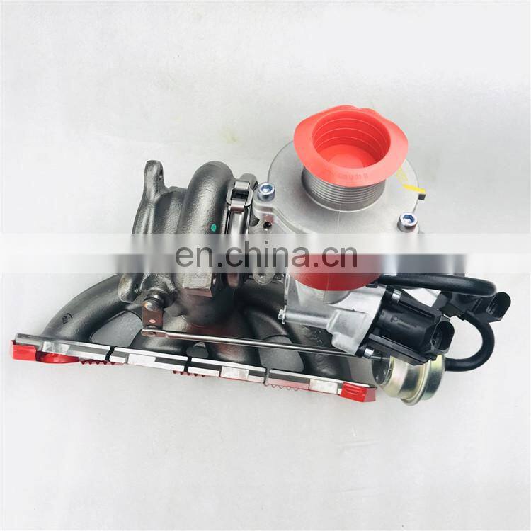 TFSI engine auto parts 06H145713D turbocharger Q5 8R 2.0 TFSI 06H145713G