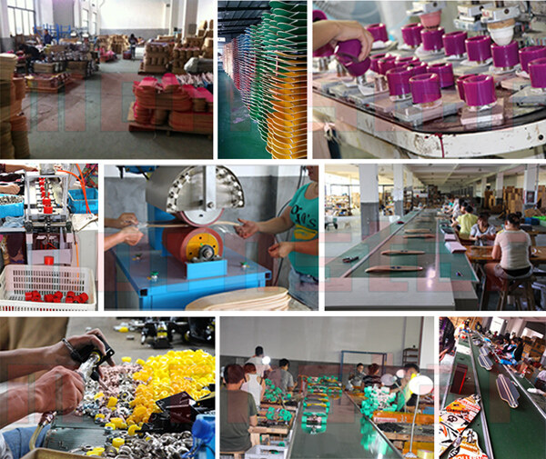 Yongkang Mornstar Sports Co.,Ltd company overview - view 3