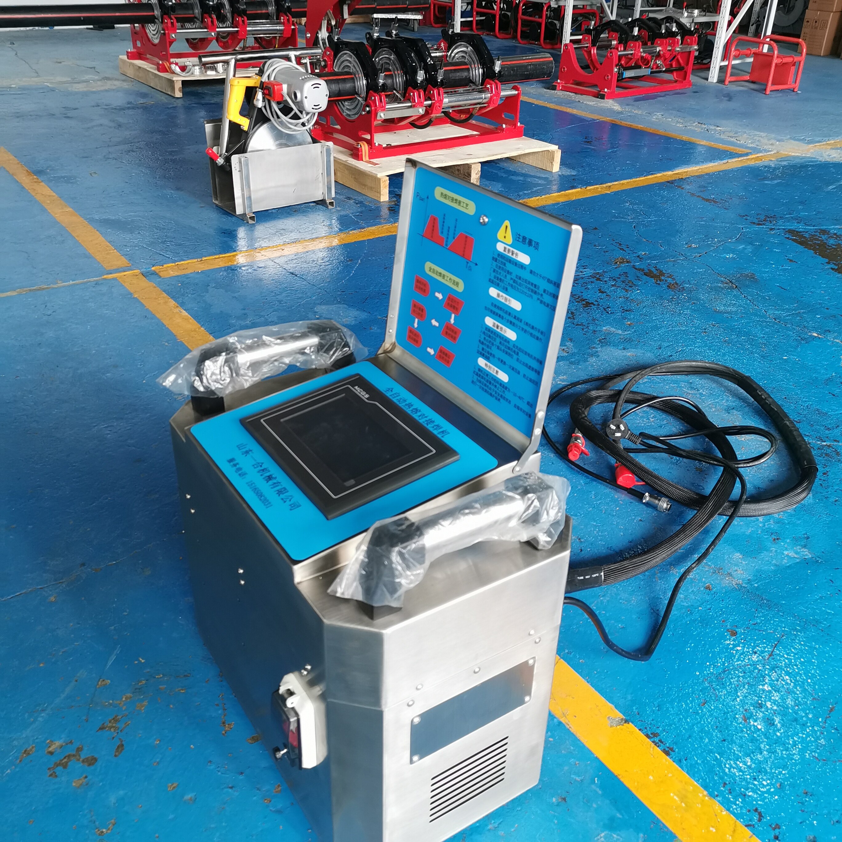 ShandongYiheMachineryCO.,Ltd company overview - view 3