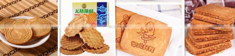 stainless steel hard waffle making machine